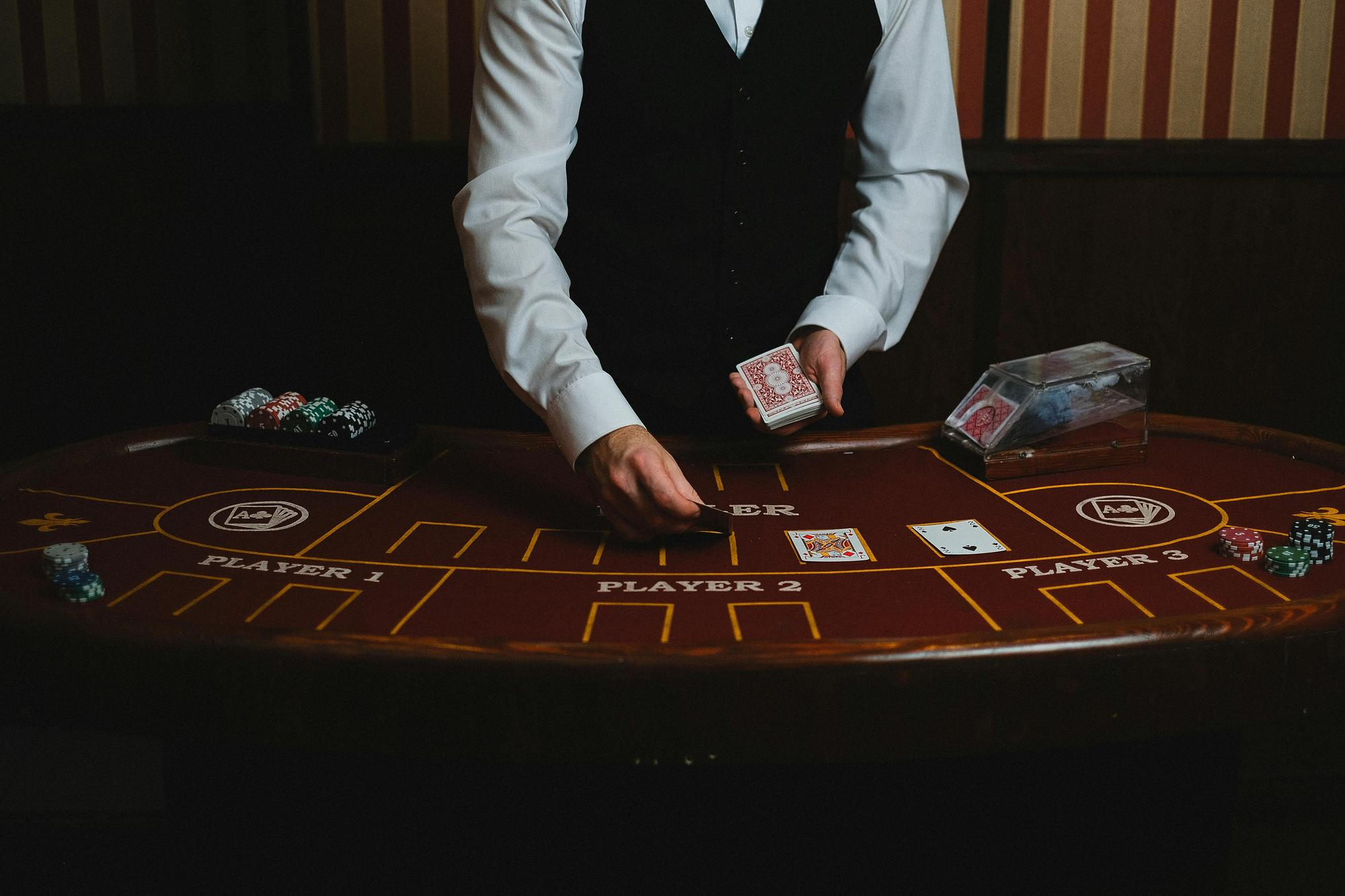 The Best Live Dealer Games Available