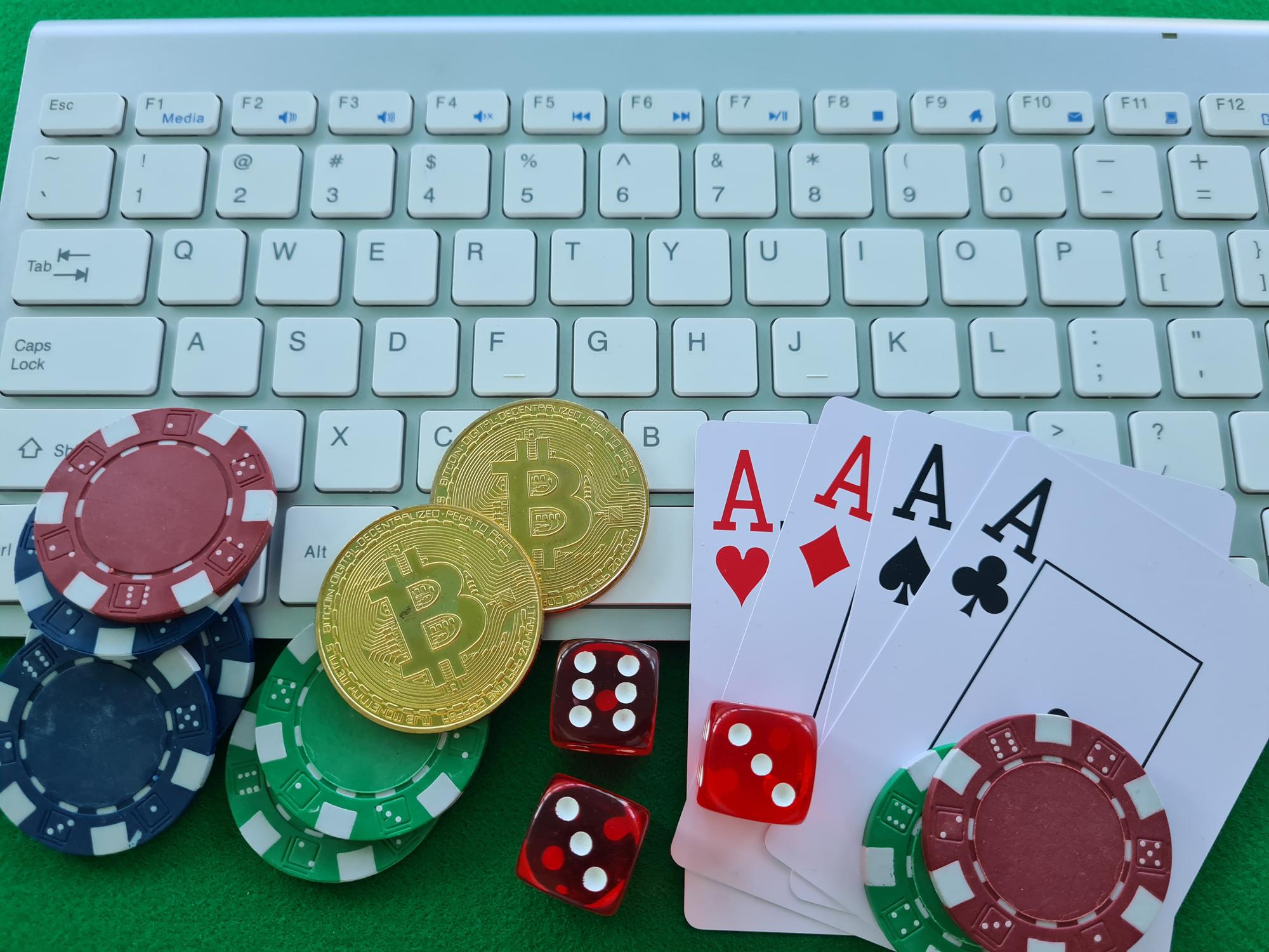 How Does Bitcoin Payment Work in Online Casinos?